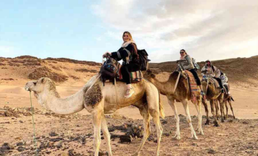 2 Days Sahara Zagora Desert Trip